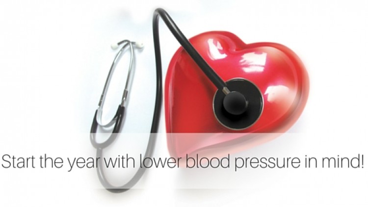Make a New Year’s Resolution that Could Help Lower Blood Pressure or Prevent Hypertension