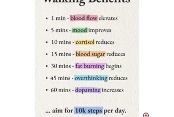 Walking is Medicine – Take Charge of Your Health with OnsiteMD